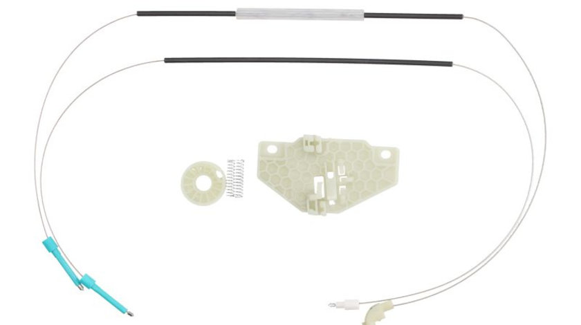 Kit reparatie macara geam fata stanga set FORD TOURNEO CONNECT, TRANSIT CONNECT intre 2002-2013