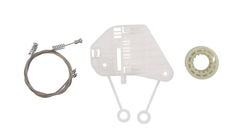 Kit reparatie macara geam fata stanga set SMART FORTWO intre 2004-2007 cod intern: CI8182CA