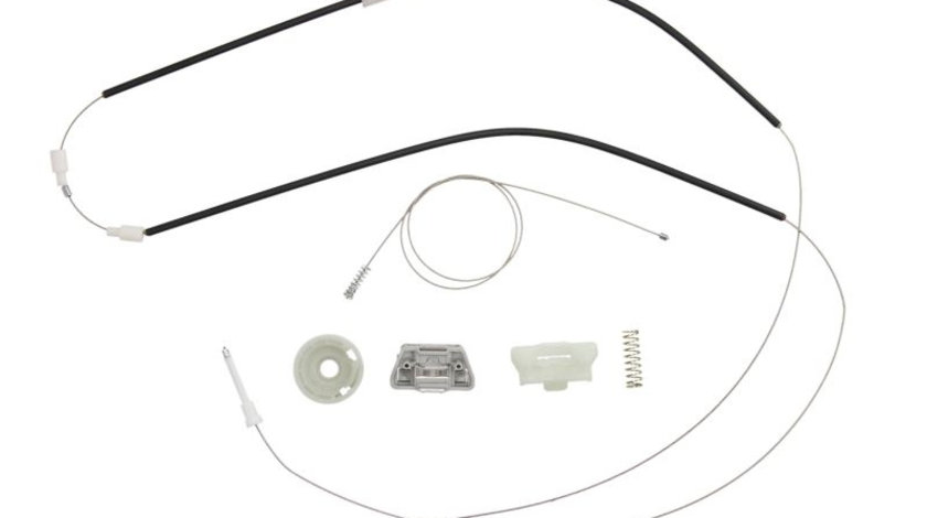 Kit reparatie macara geam fata stanga set, electric FORD FOCUS intre 1998-2005