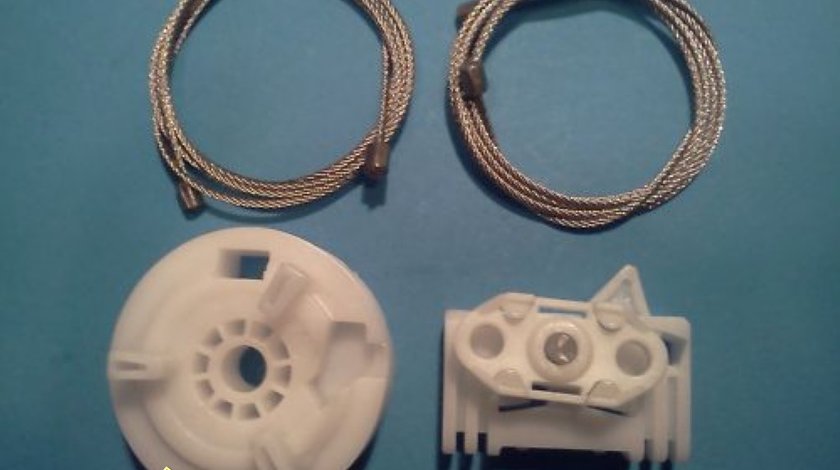 Kit reparatie macara geam Opel Meriva tip A tip A facelift pt an fab 03 09 partea spate