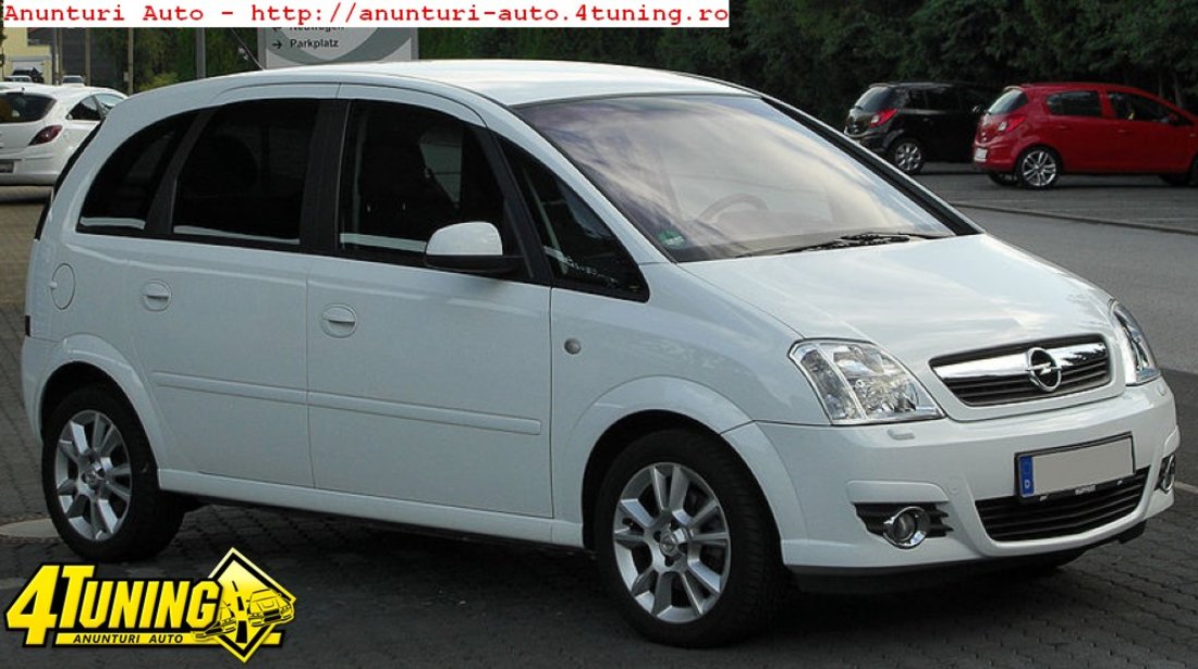 Kit reparatie macara geam  Opel Meriva tip A tip A facelift pt an fab 03 09 partea spate