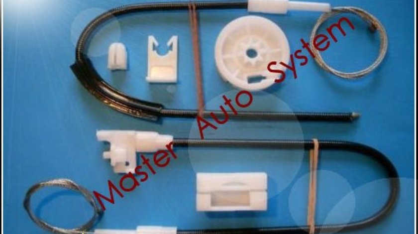 Kit reparatie macara geam Renault Megane 1 fab.-95- '02 fata sau spate 2/3 usi 4/5 usi