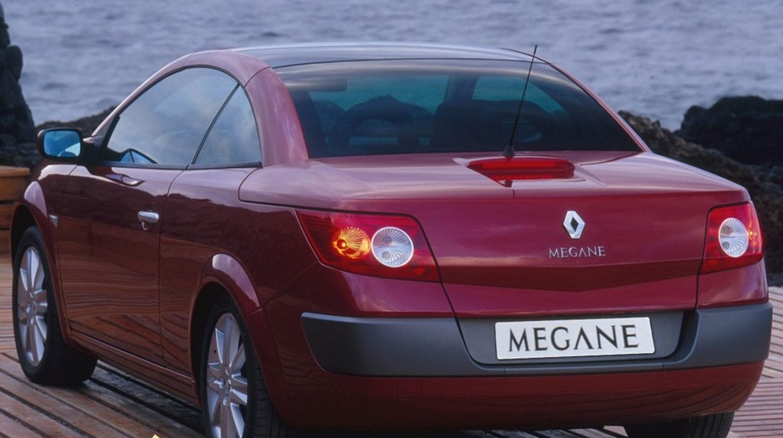 Kit reparatie macara geam  Renault Megane 2 coupe cabriolet pt. an fab.'03- '09 partea fata
