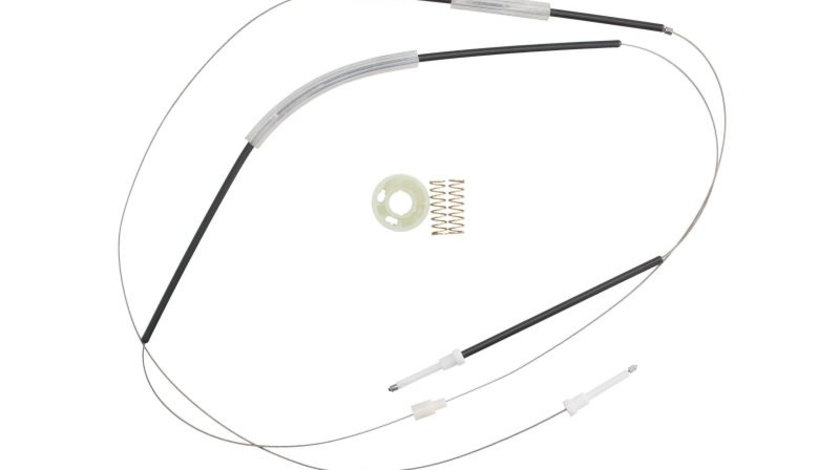 Kit reparatie macara geam spate dreapta cablu BMW Seria 5 E39 intre 1995-2004