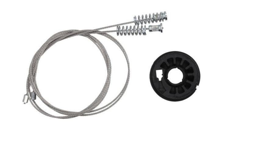 Kit reparatie macara geam spate dreapta cablu, cablu VW GOLF VI intre 2008-2014