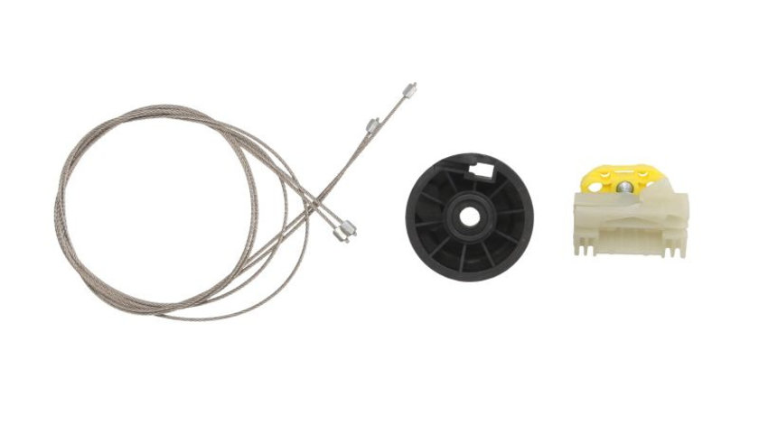 Kit reparatie macara geam spate dreapta set, electric OPEL MERIVA A intre 2003-2010