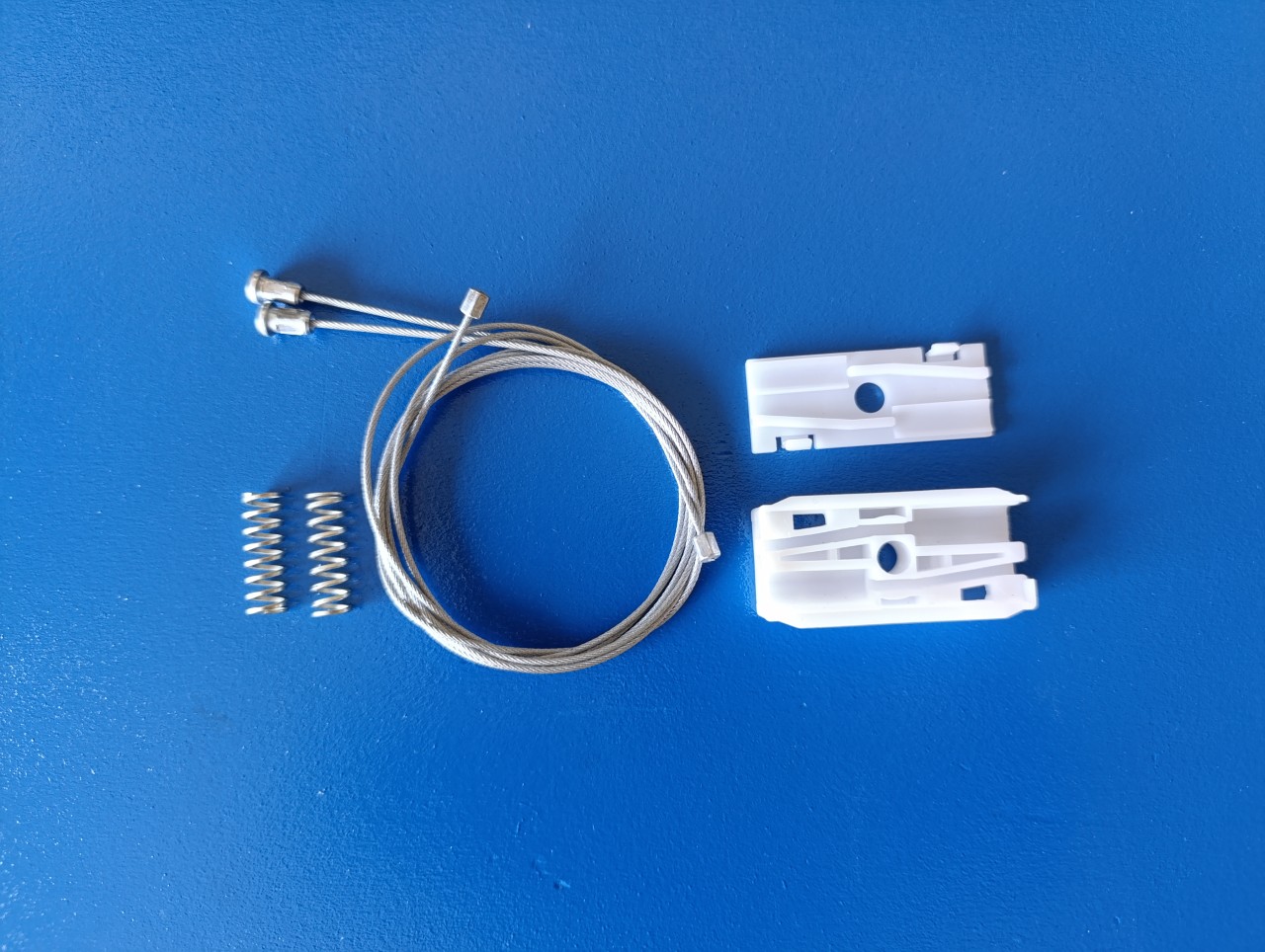 Kit reparatie macara geam spate Nissan Micra cabriolet (2005-2010) 83700BC000RH