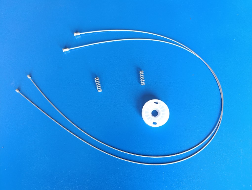 Kit reparatie macara geam spate stanga d
