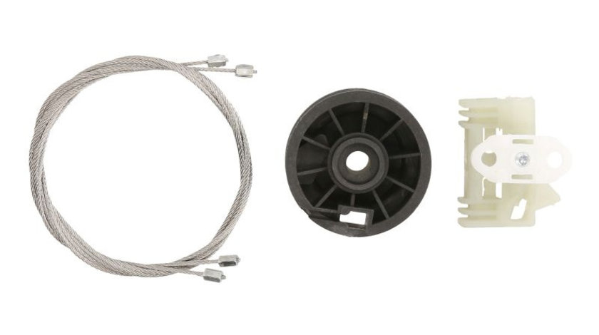 Kit reparatie macara geam spate stanga set, electric OPEL MERIVA A intre 2003-2010