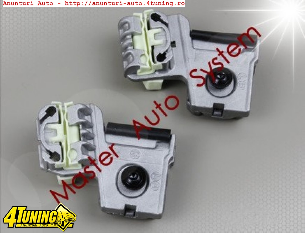Kit reparatie macara geam suporti metal Volkswagen Bora pt an fab 97 07 stanga sau dreapta
