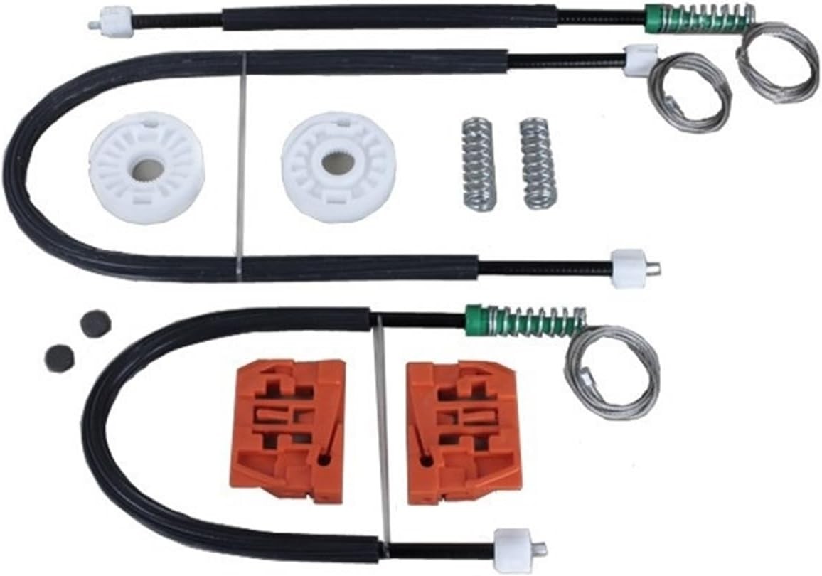 Kit reparatie macara geam Volkswagen Touran anul de productie 2003-2010 fata stanga sau dreapta