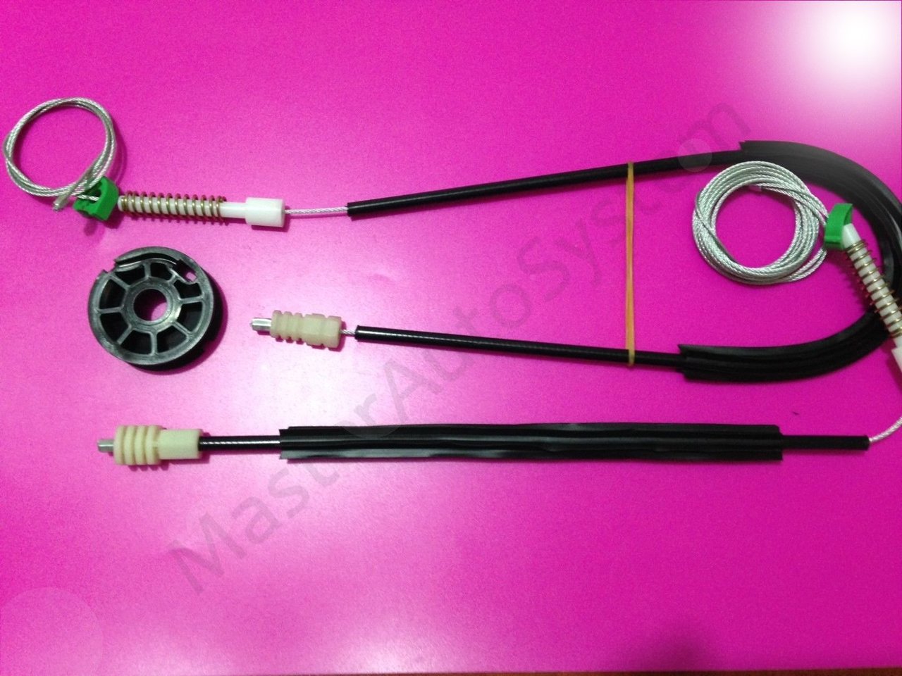 Kit reparatie macara geam Volvo C70 coupe cabriolet