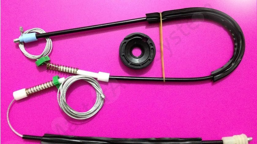 Kit reparatie macara geam Volvo C70 coupe