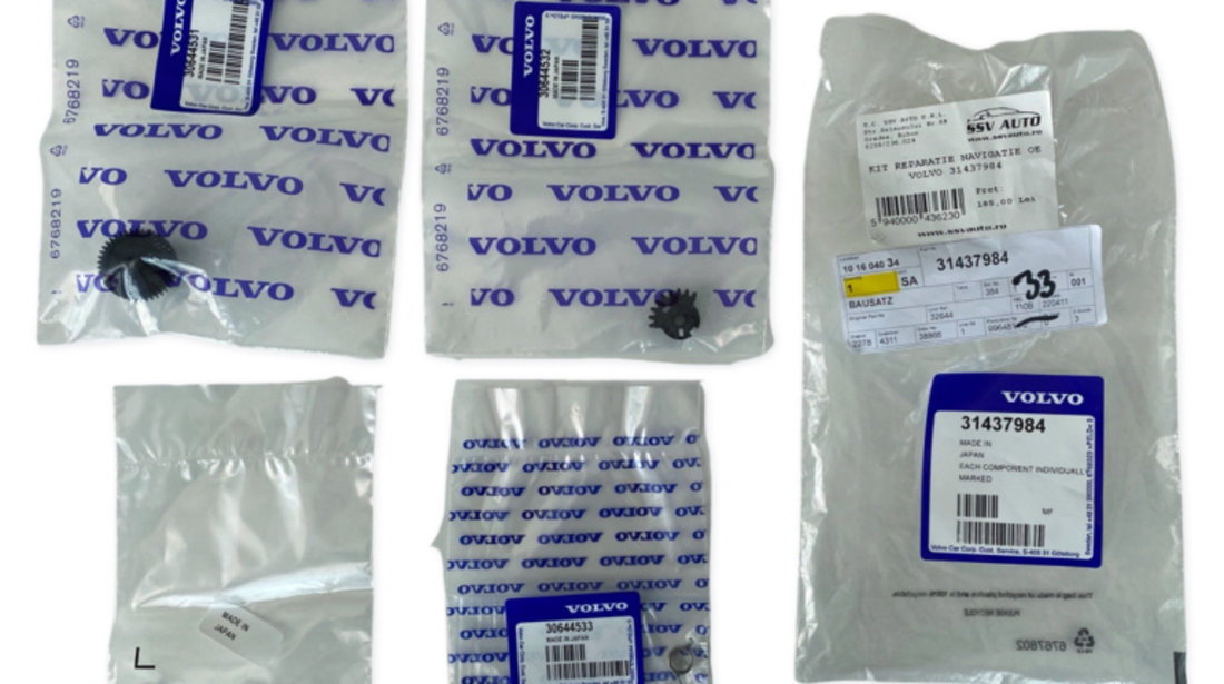 Kit Reparatie Navigatie Oe Volvo V50 2004-2012 31437984