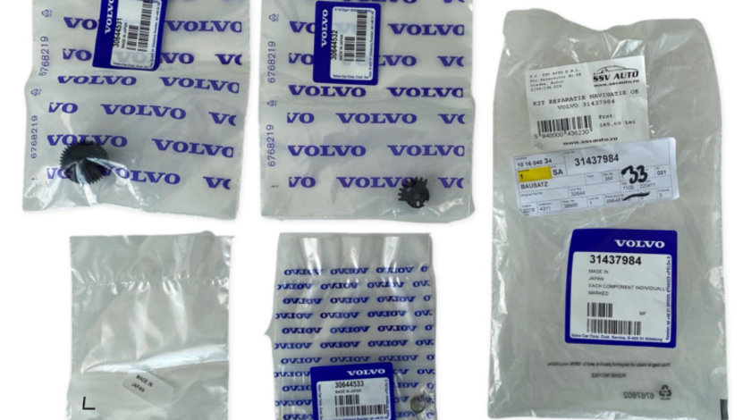 Kit Reparatie Navigatie Oe Volvo V50 2004-2012 31437984