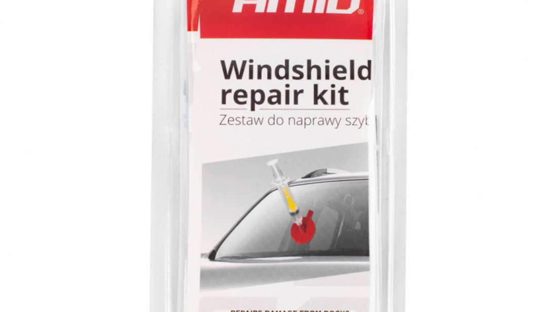 Kit Reparatie Parbriz Amio 02832