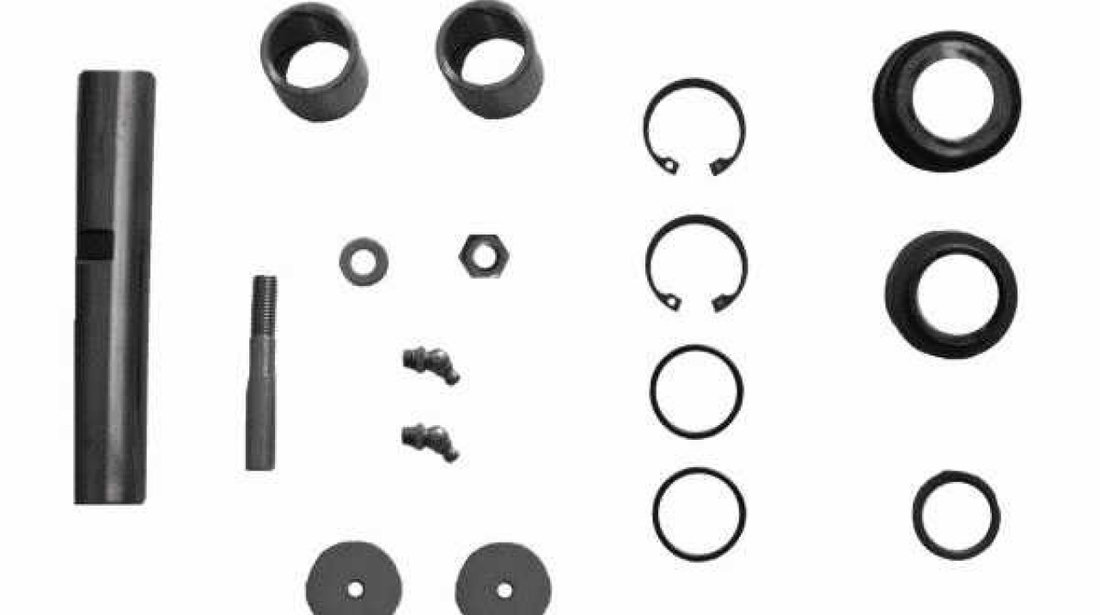 Kit reparatie pivot fata Renault Midlum (179x35 mm) 7,5 to LEMA 230078