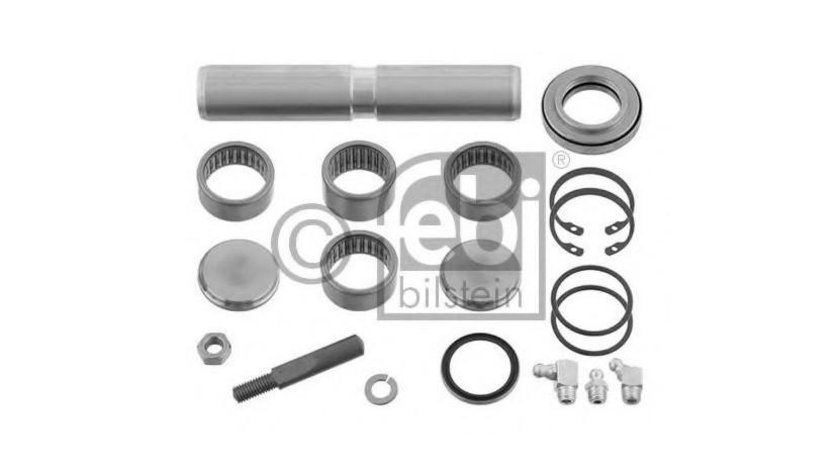 Kit reparatie pivot Mercedes 709,711,809,811 LK/LN2 1984-1998 #2 010667