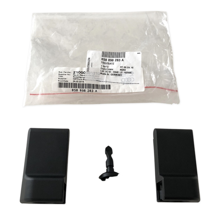 Kit Reparatie Polita Portbagaj Oe Audi TT FV 2015→ 8S8898283A