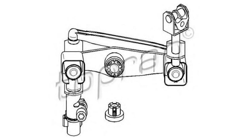 Kit reparatie schimbator viteze Opel COMBO Tour 2001-2016 #2 05879