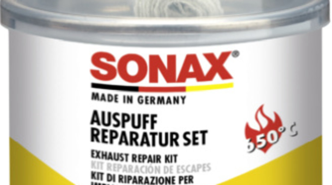 KIT REPARATIE SISTEM EVACUARE SONAX 5531410 SONAX