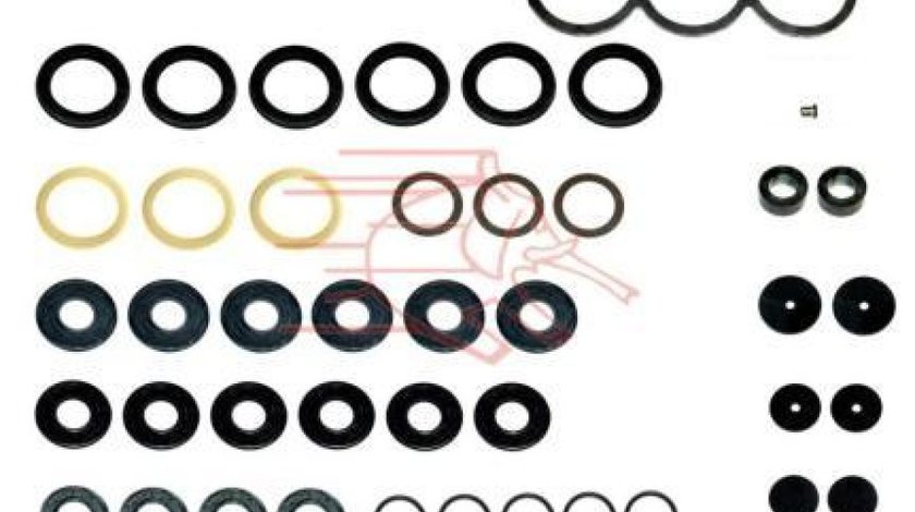 Kit reparatie supapa spate ECAS Mercedes Atego TRUCK TECK wsk316
