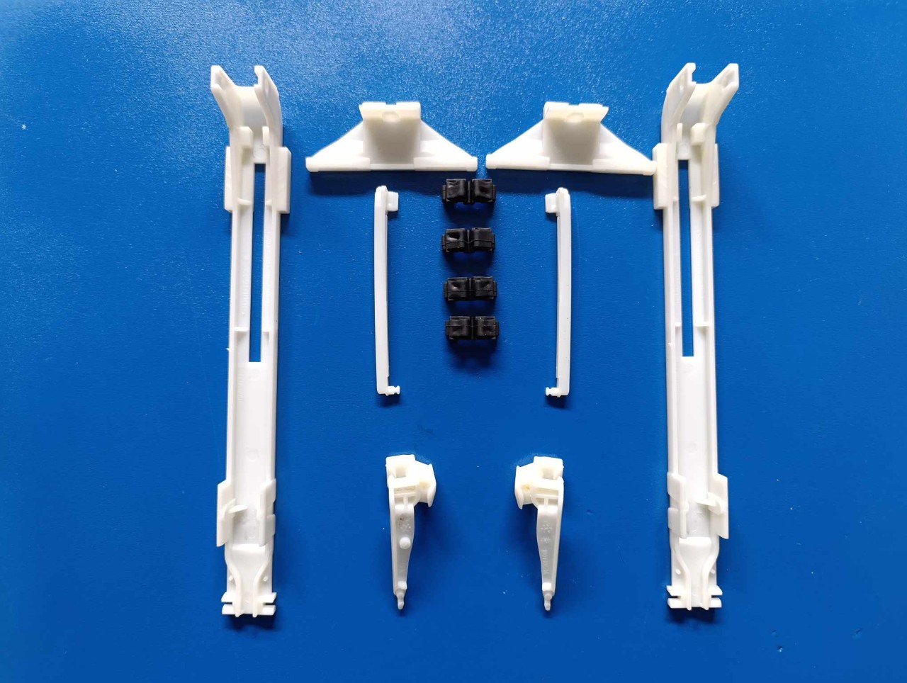 Kit reparatie trapa panoramica Bmw x3 e83 X5 e53 e61 e91 42709501 10001631