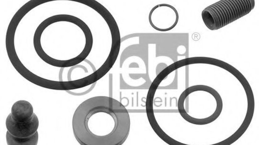 Kit reparatie,unitate pompa-duza SEAT IBIZA V (6J5, 6P1) (2008 - 2016) FEBI BILSTEIN 46527 piesa NOUA