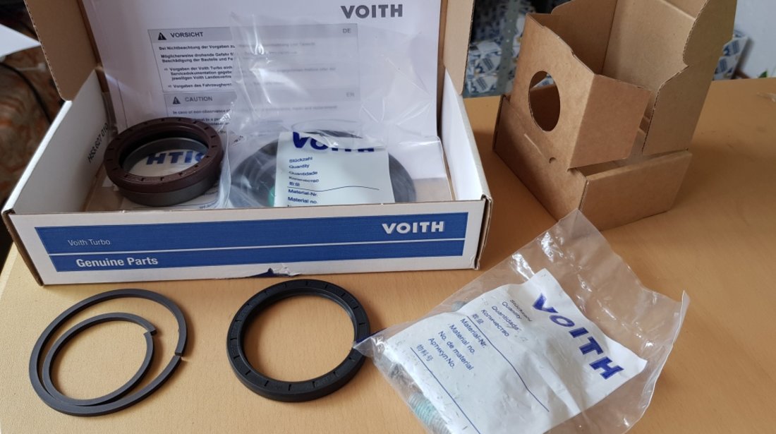 KIT REPARATIE VOITH RETARDER