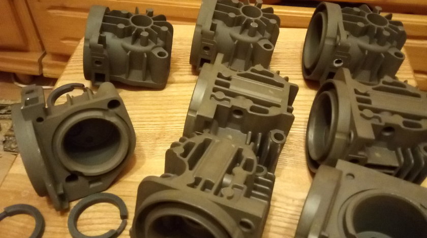 Kit reparatii reparare recondiționare compresor perne aer, Chiuluasa, camasa piston wabco