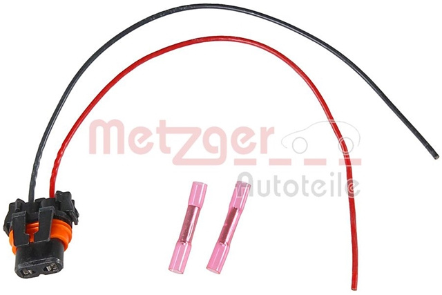 Kit Repr. Cabl. Faruri Ceata Metzger Mercedes-Benz 2324211