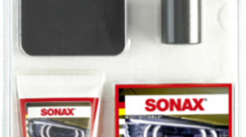 KIT RESTAURARE FAR SONAX 4059410 SONAX