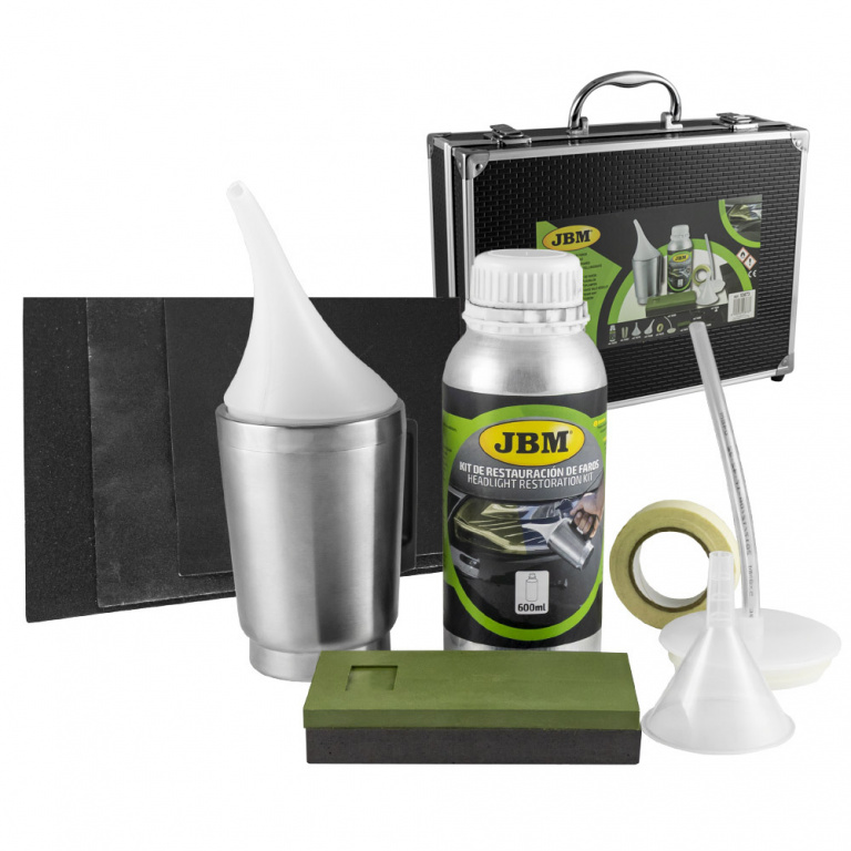 Kit Restaurare Faruri Jbm 53673