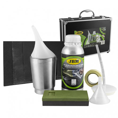 Kit Restaurare Faruri Jbm 53673