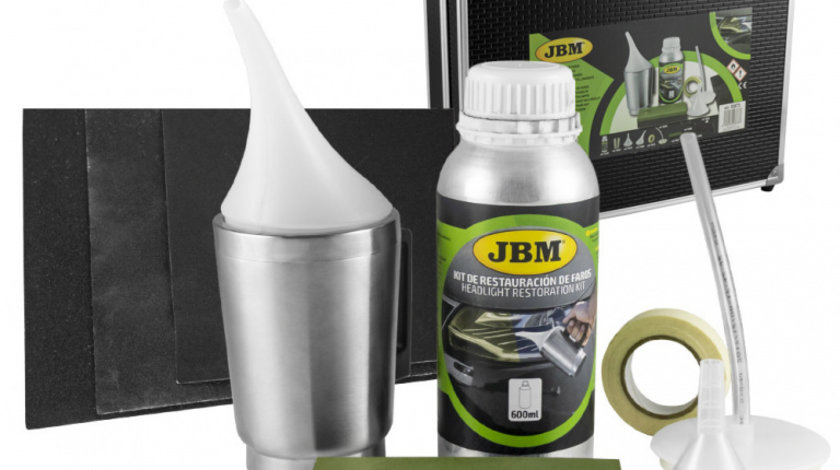 Kit Restaurare Faruri Jbm 53673