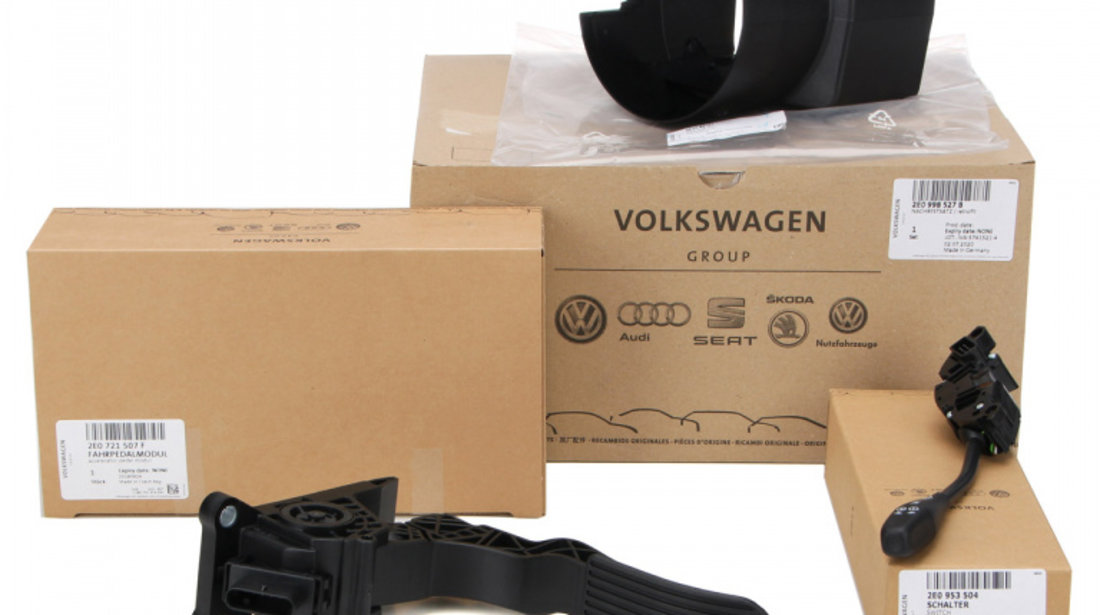 Kit Retrofit Pilot Automat Oe Volkswagen Crafter 2006→ 2E0998527B