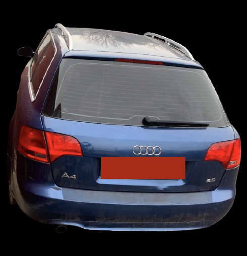 Kit roata de rezerva Audi A4 B7 [2004 - 2008] Avant wagon 5-usi 2.0 multitronic (131 hp) 2.0 - ALT