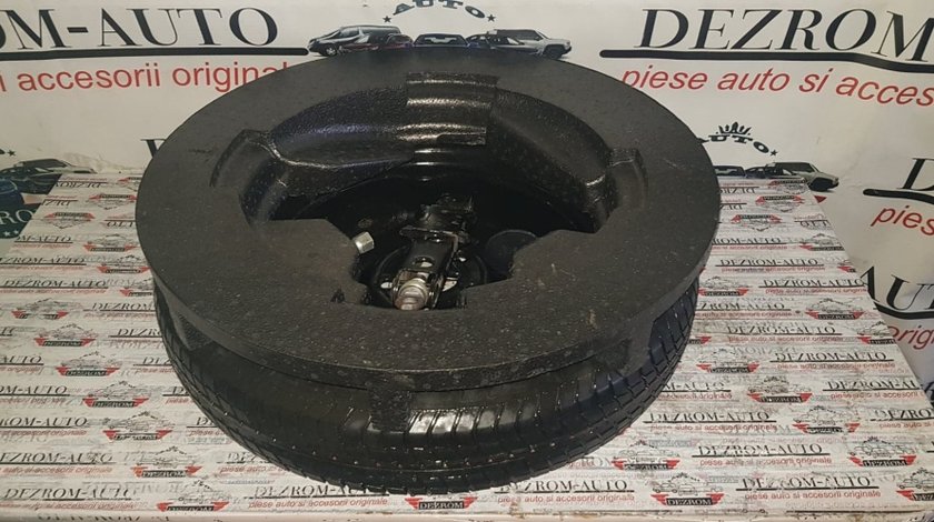 Kit roata de rezerva complet Alfa Romeo 159