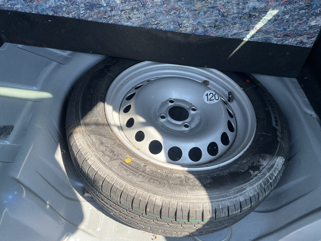 Kit roata de rezerva Dacia Logan Mcv 1.0 Benzina 2018, 185/65R15