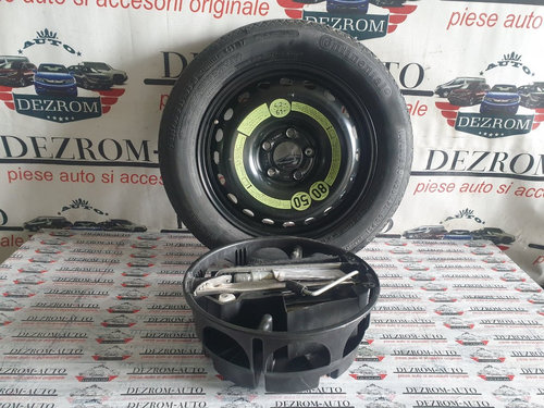 Kit roata de rezerva Mercedes C-Class C204 2013 coupe 2.2 cdi