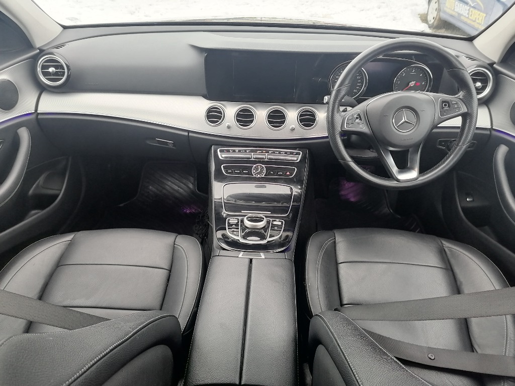 Kit roata de rezerva Mercedes E-Class W213 2016 berlina 2.0