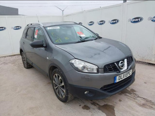 Kit roata de rezerva Nissan Qashqai 2011 Sub 2.0