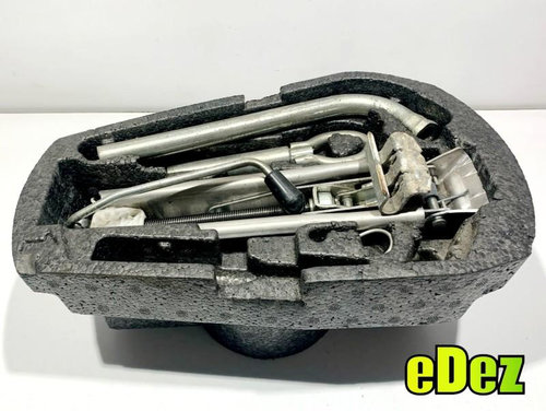 Kit roata de rezerva Skoda Fabia 2 facelift (2010-2014) 6Q0012115A