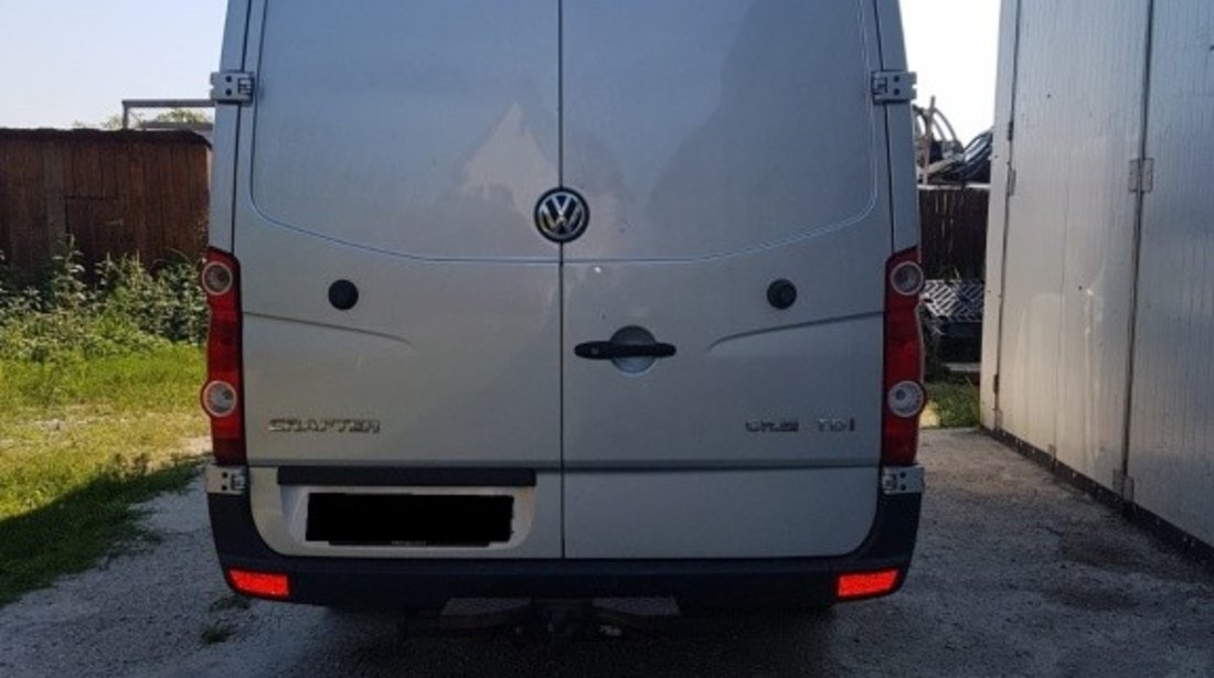 Kit roata de rezerva Volkswagen Crafter 2013 Duba 2.0 TDI
