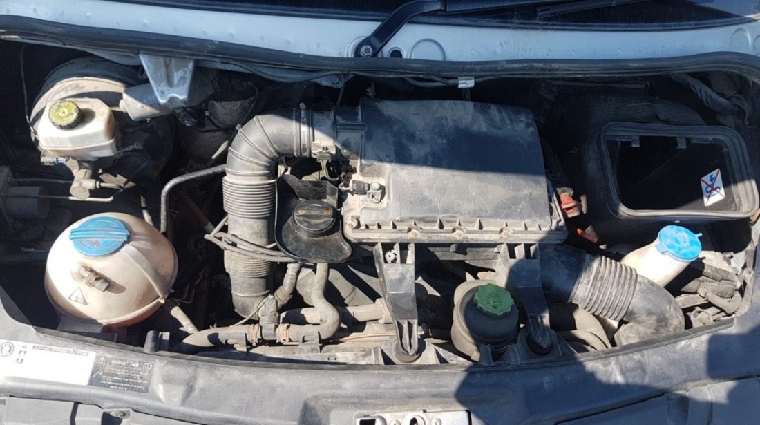 Kit roata de rezerva Volkswagen Crafter 2013 Duba 2.0 TDI