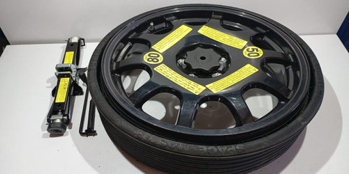 Kit roata rezerva 8K0601025BJ Audi A4 allroad B8/8K [2009 - 2011]