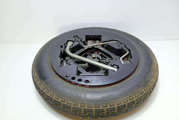 Kit roata rezerva Fiat Punto 2 [1999 - 2003]