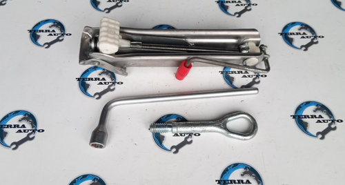 Kit roata rezerva Mercedes C-Class W203 2.2 CDI