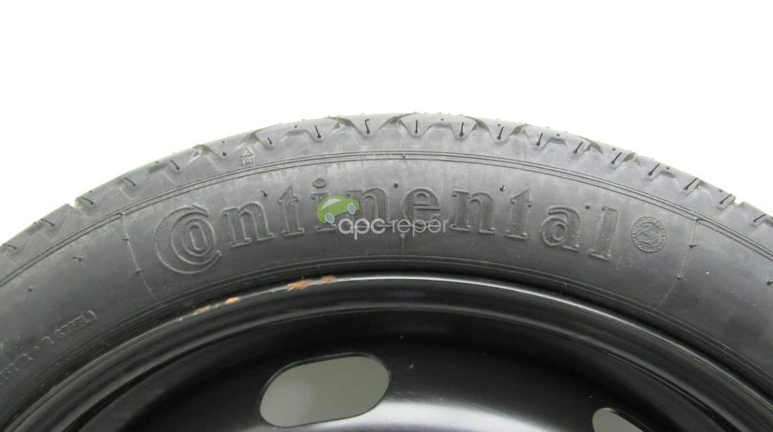 Kit roata rezerva Original Audi A3 8P / VW GOLF 6 - 125/70 R18