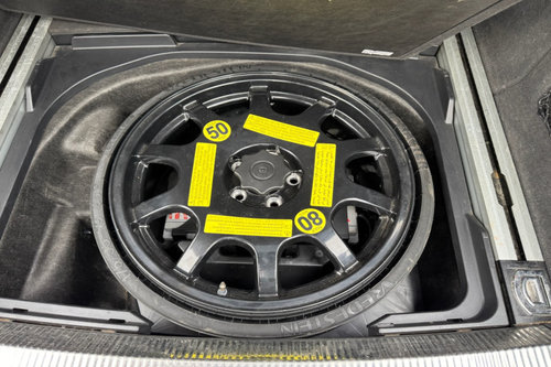 Kit roata rezerva slim NOUA Audi Q5 8R [facelift] [2012 - 2017]